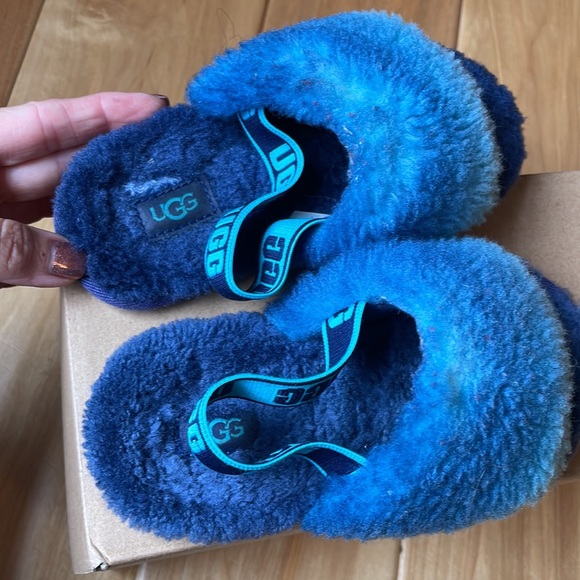 UGG Fluff Yeah Slide - Picture 7 of 10